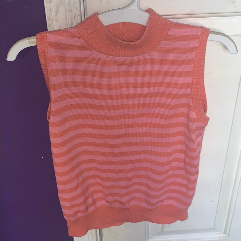 Cute casual sweater vest